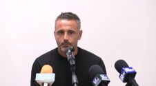 Speciale - Reggina, la presentazione di Marchionni