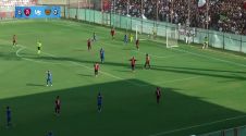 LFA Reggio Calabria - Siracusa SINTESI