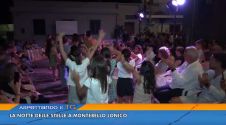 Aspettando il TG - La notte delle stelle a Montebello Jonico