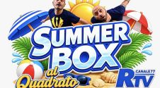 Summer Box Al Quadrato - Parco Lineare Sud Reggio Calabria