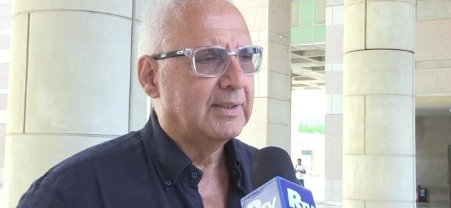Suppletive, Frank Benedetto a ReggioTv: &ldquo;Io non sono stato imposto da nessuno&rdquo;