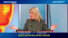 Terapia ablativa delle aritmie cardiache
