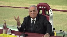 Inizia la Nuova Era Amaranto - Conferenza stampa Lotito Cannizzaro